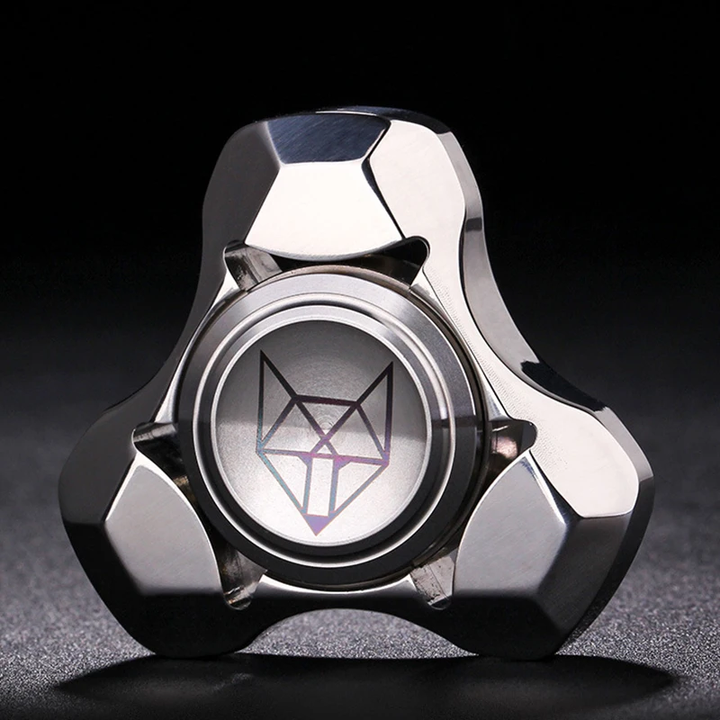 Новый металлический спиннер Fo – обзор и цена Fidget Spinner Bearing