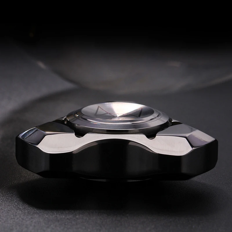 Новый металлический спиннер Fo – обзор и цена Fidget Spinner Bearing