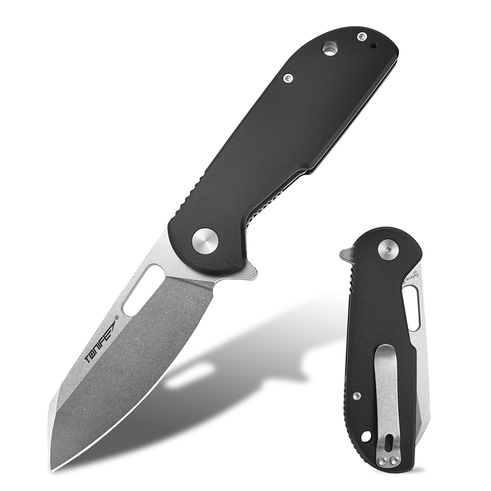 Складной нож TONIFE Galaxy Min – обзор и цена Edc Concealed Carry Knife