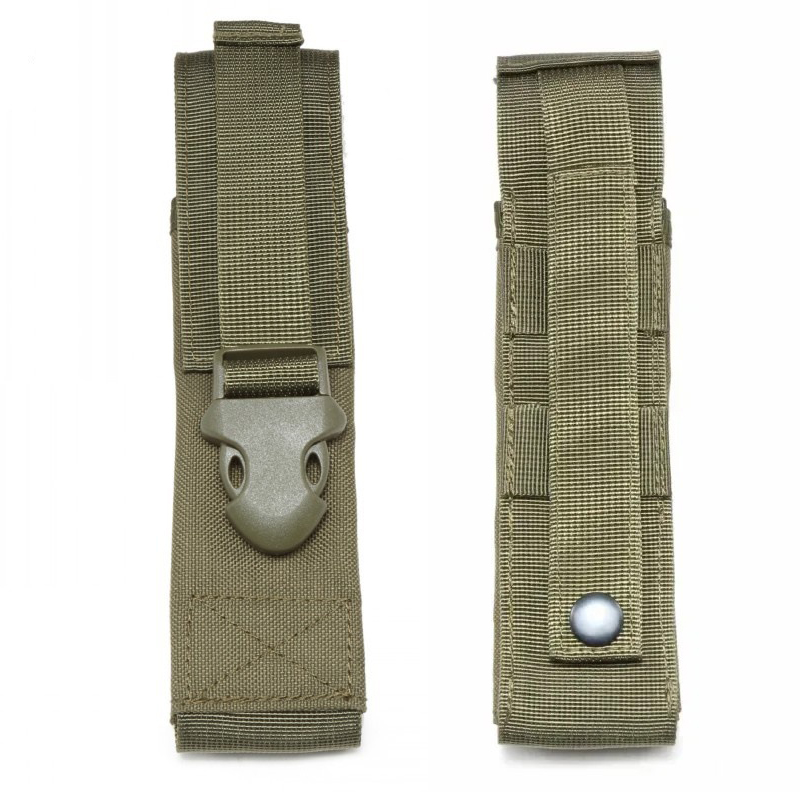 Чехол для фонарика, держатель  – обзор и цена Edc Carry Belt Pouch