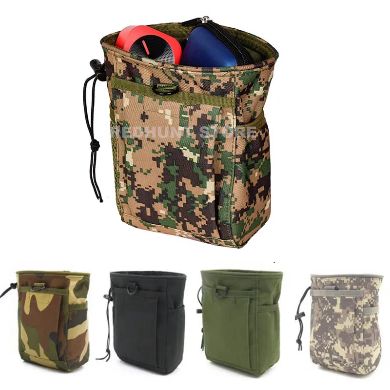 Тактический подсумок для журна – обзор и цена Edc Carry Case