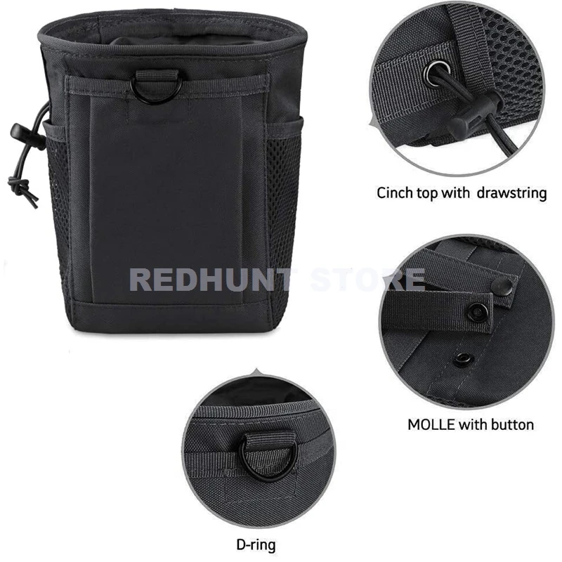 Тактический подсумок для журна – обзор и цена Edc Carry Case