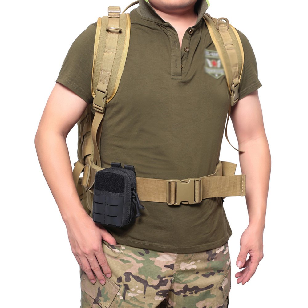 Сумка Molle для охоты и выжива – обзор и цена Edc Carry Case
