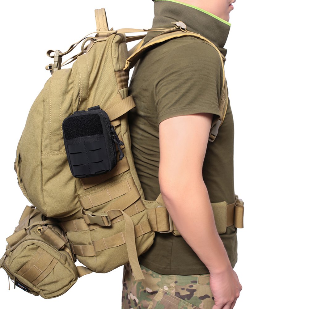 Сумка Molle для охоты и выжива – обзор и цена Edc Carry Case