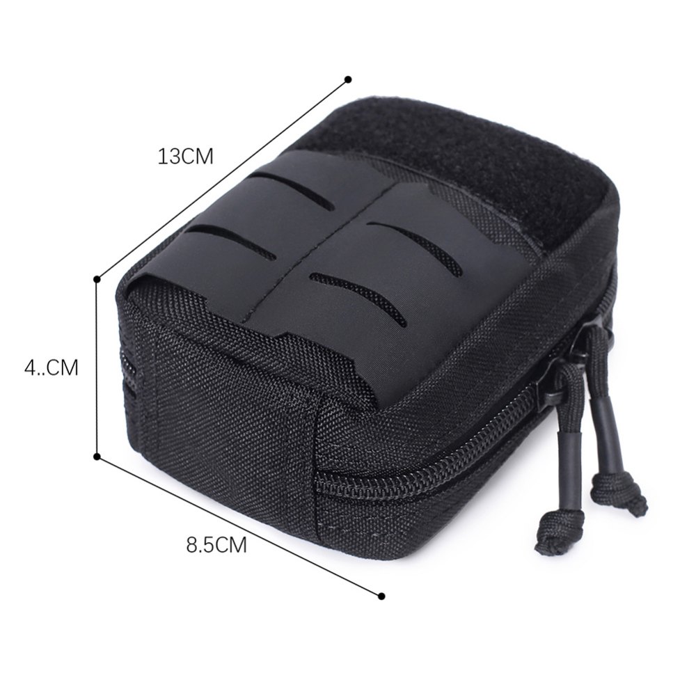 Сумка Molle для охоты и выжива – обзор и цена Edc Carry Case