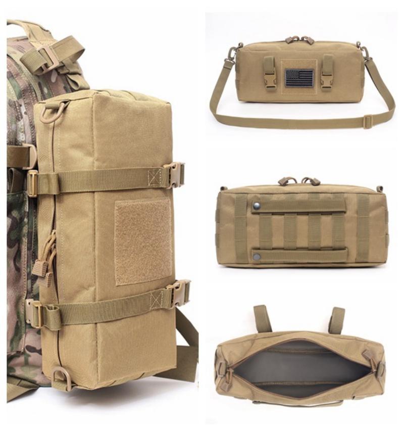 Тактический рюкзак для путешес – обзор и цена Edc Carry Case