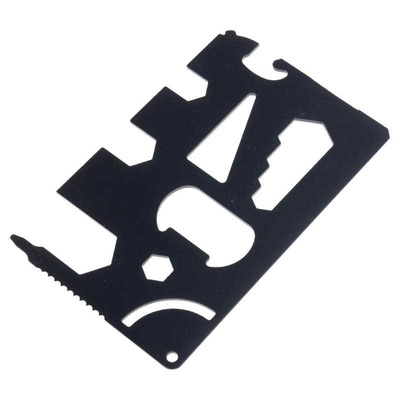 Мультитулы из нержавеющей стал – обзор и цена Multitool Credit Card