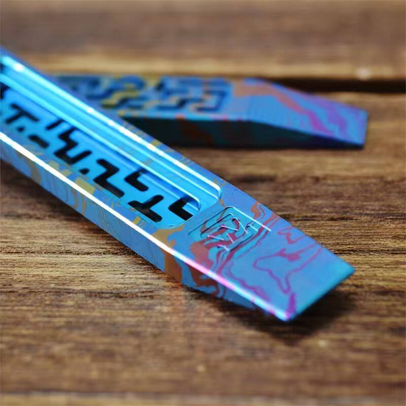 Высококачественный многофункци – обзор и цена Titanium Pry Bar