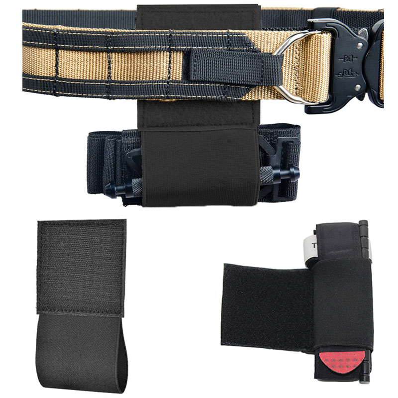 Тактический эластичный держате – обзор и цена Edc Flex Carry Belt