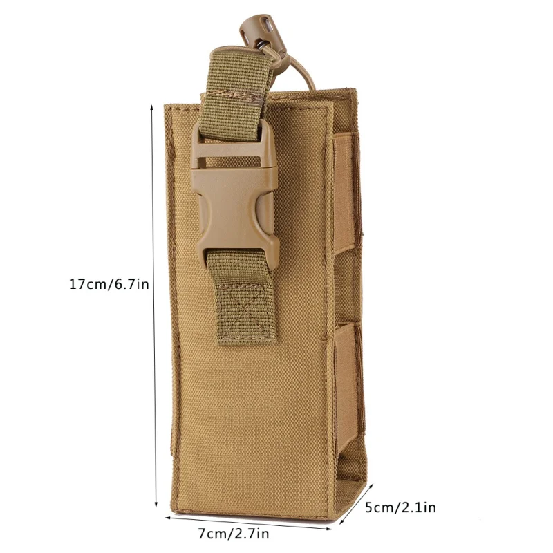 Кобура для бутылки с водой Mol – обзор и цена Edc Carry Belt Pouch