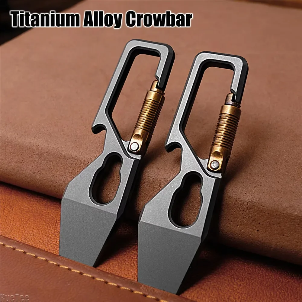 6 см 5-1 Многофункциональный б – обзор и цена Titanium Pry Bar