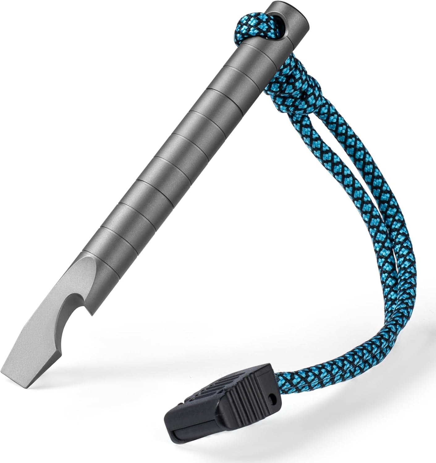 TISUR Titanium EDC Pry Bar, бр – обзор и цена Titanium Pry Bar